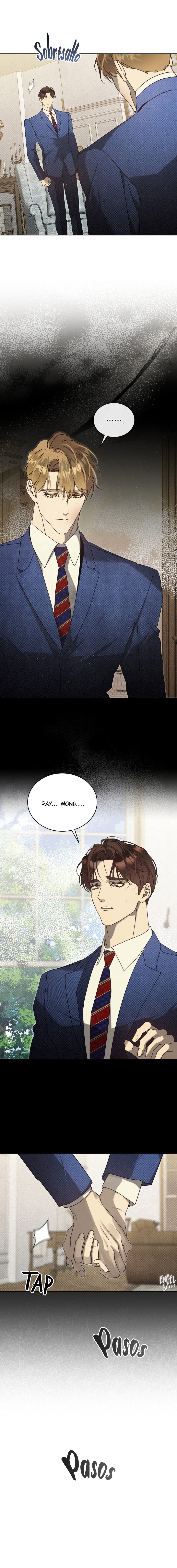 Bad life capítulo 27, página 10