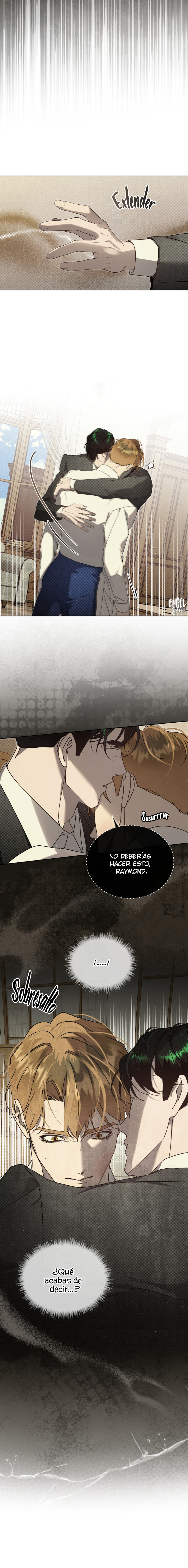 Bad life capítulo 27, página 15