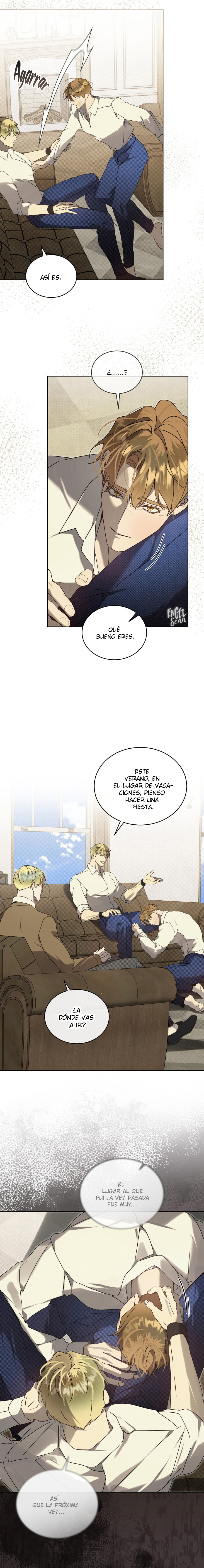 Bad life capítulo 27, página 17