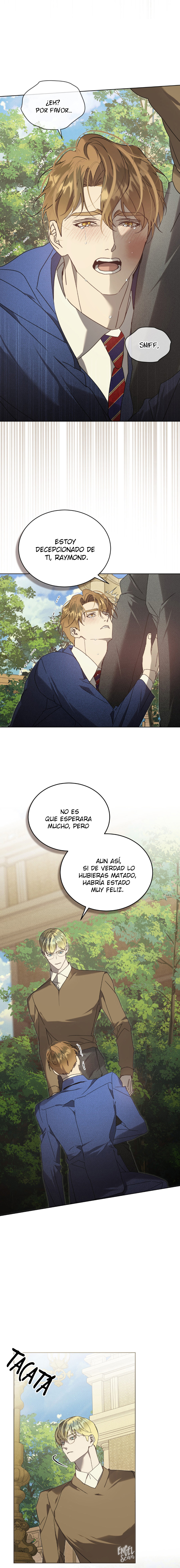 Bad life capítulo 27, página 5