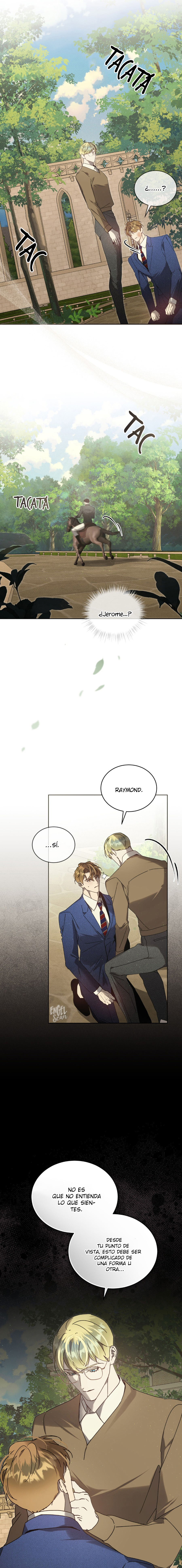 Bad life capítulo 27, página 6