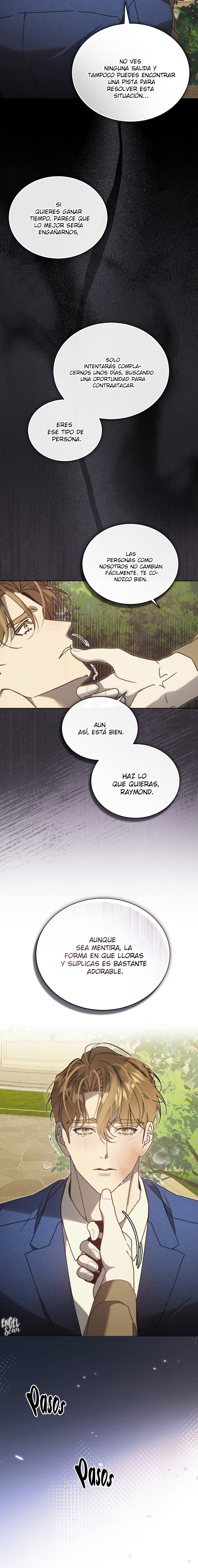 Bad life capítulo 27, página 7