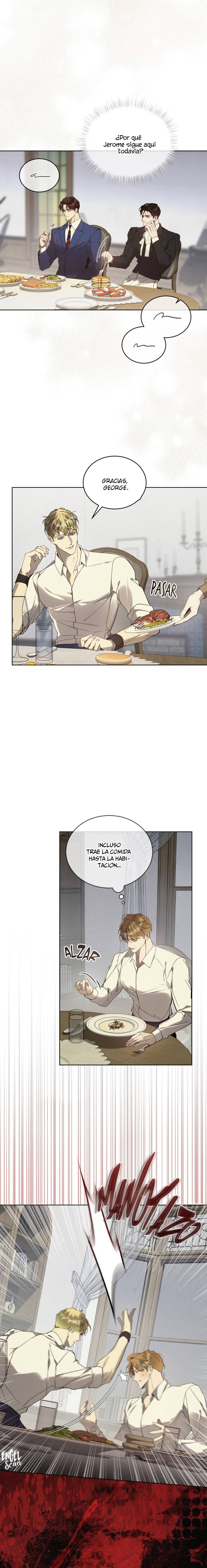 Bad life capítulo 28, página 14