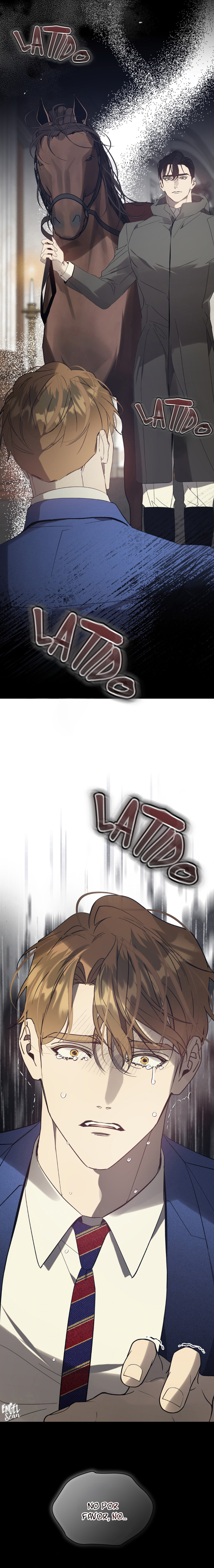 Bad life capítulo 28, página 15
