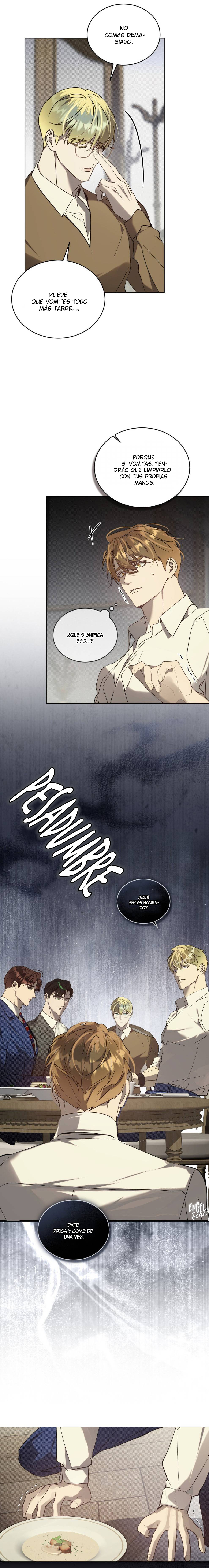 Bad life capítulo 28, página 18