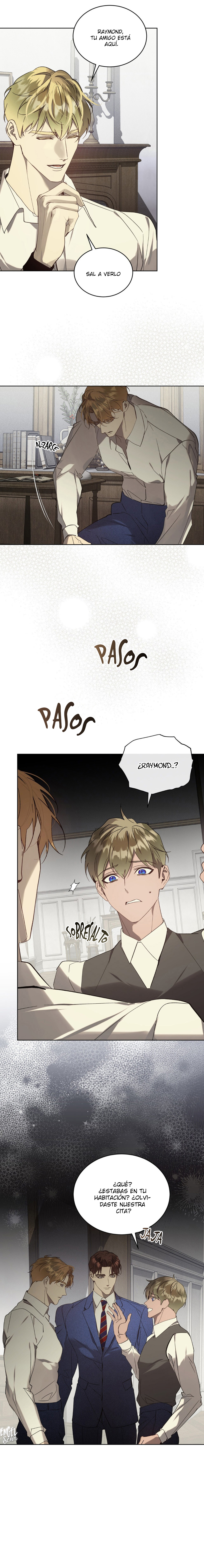 Bad life capítulo 28, página 23