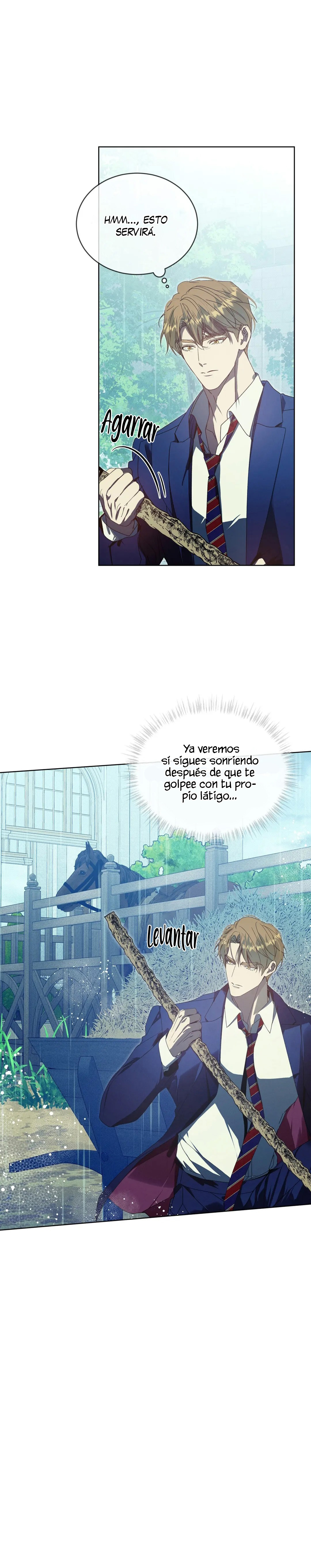 Bad life capítulo 3, página 10