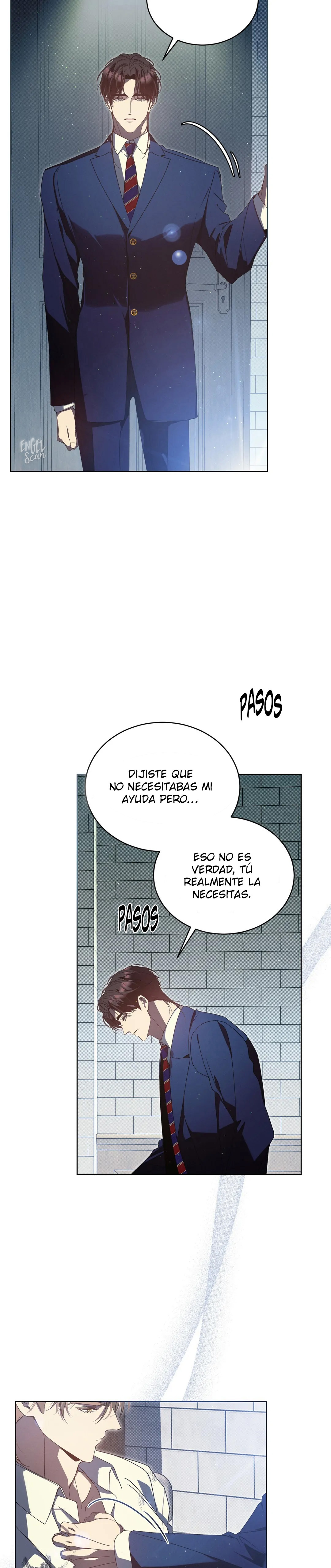 Bad life capítulo 3, página 20