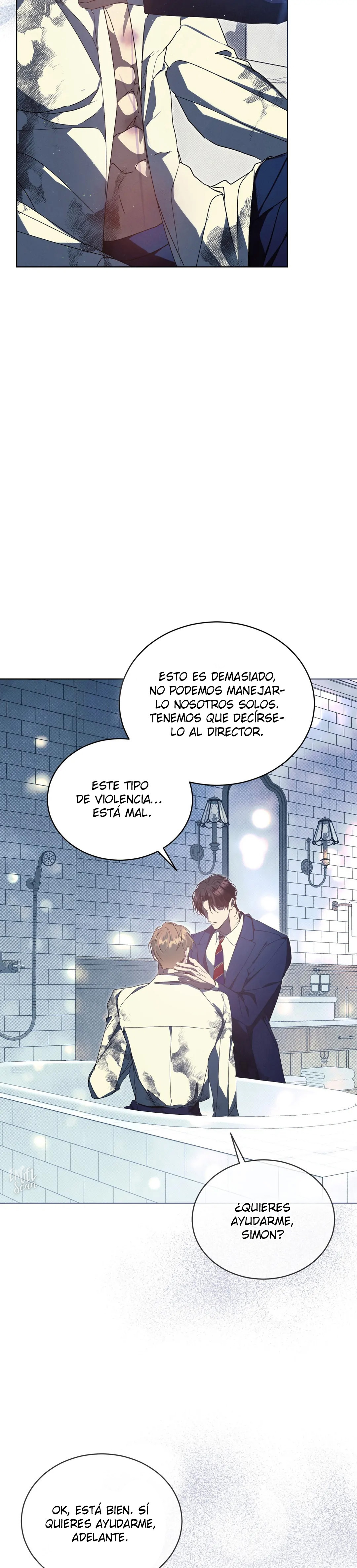 Bad life capítulo 3, página 21