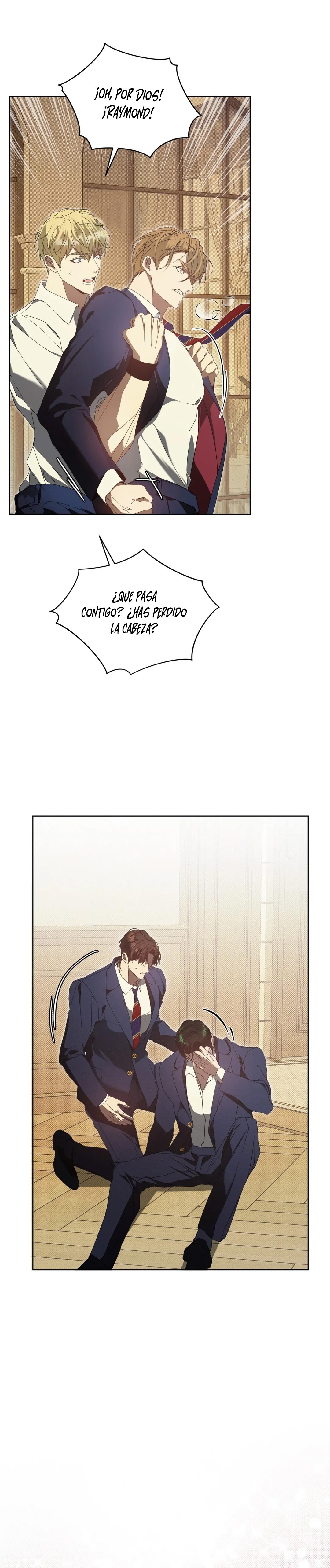 Bad life capítulo 3, página 30