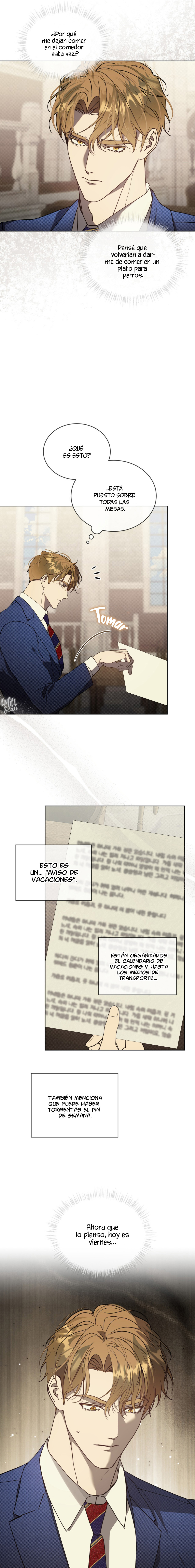 Bad life capítulo 30, página 13