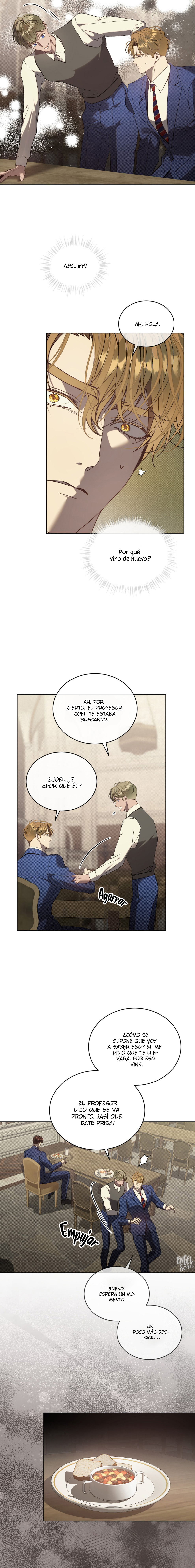 Bad life capítulo 30, página 16