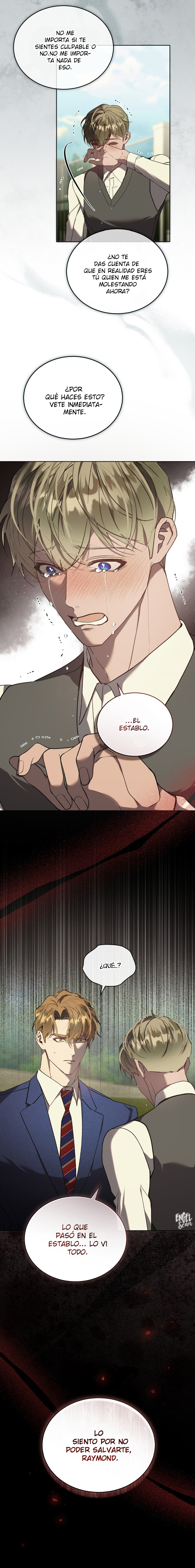 Bad life capítulo 30, página 19
