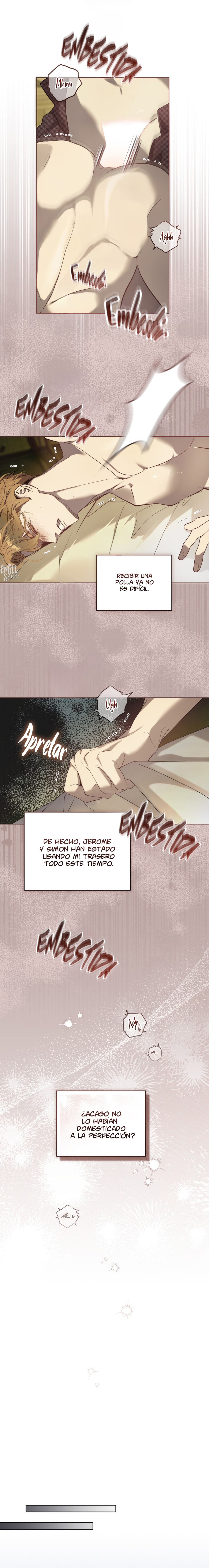 Bad life capítulo 30, página 8