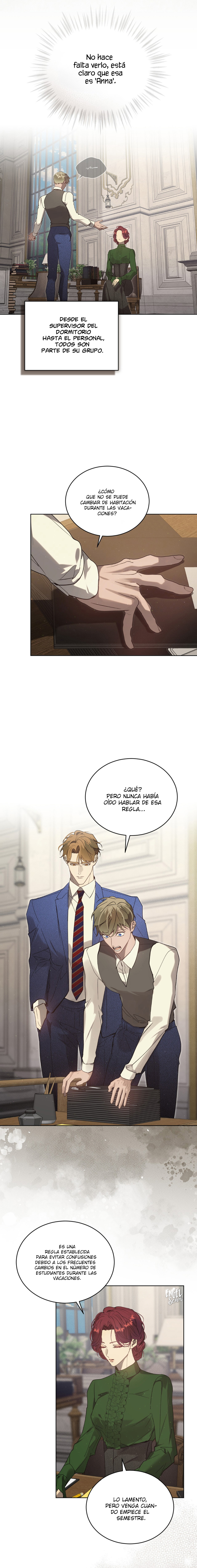 Bad life capítulo 31, página 14