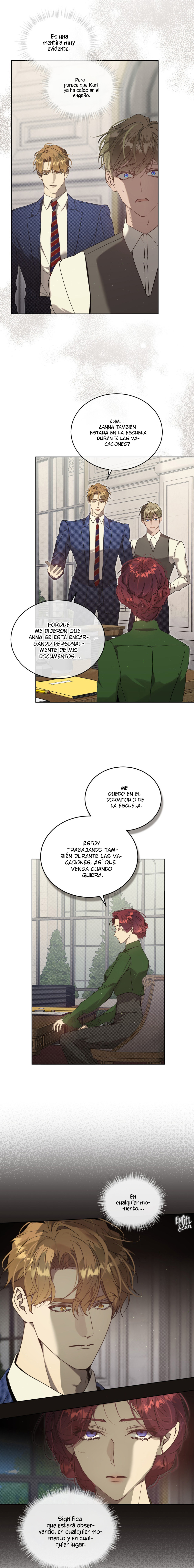 Bad life capítulo 31, página 15