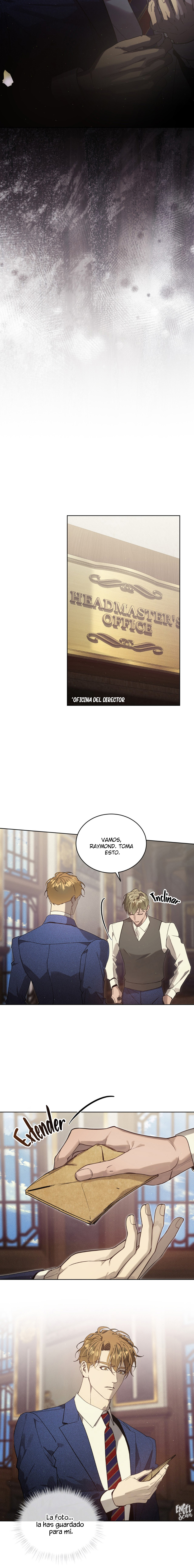 Bad life capítulo 31, página 18