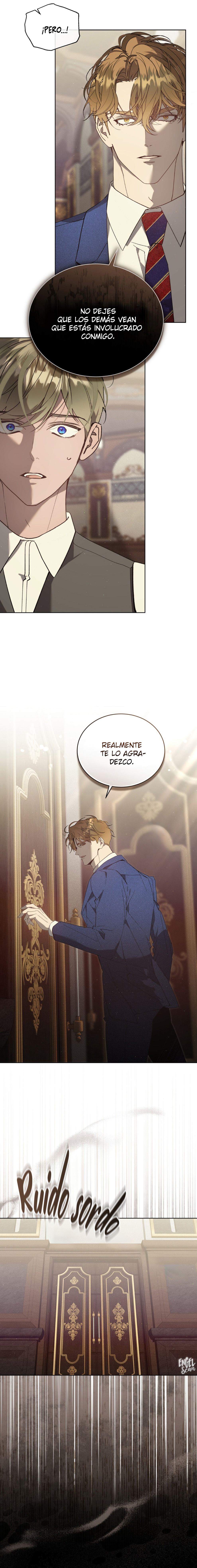 Bad life capítulo 31, página 20