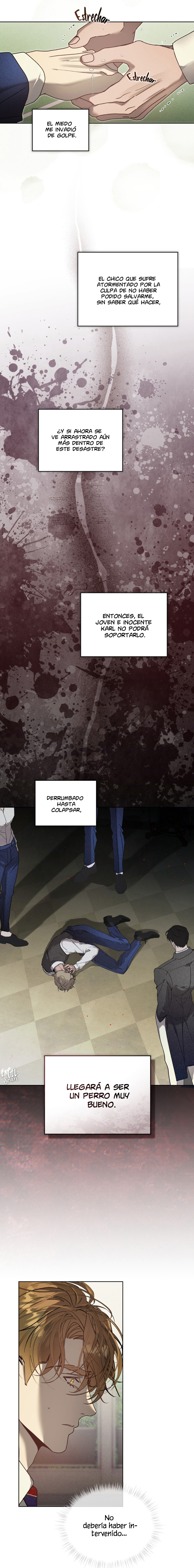Bad life capítulo 31, página 4