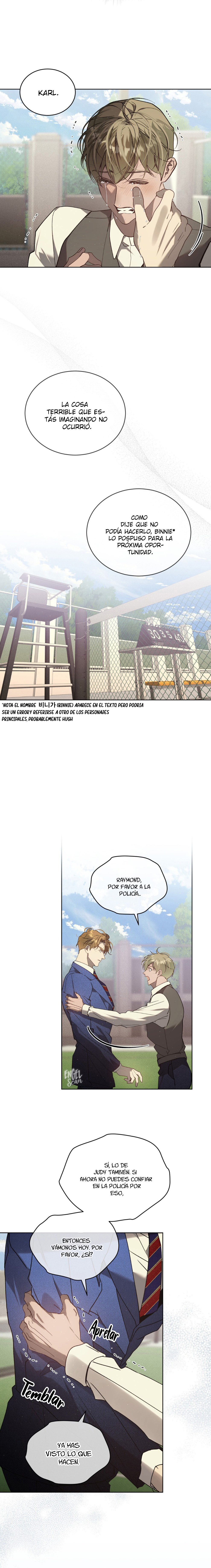 Bad life capítulo 31, página 5