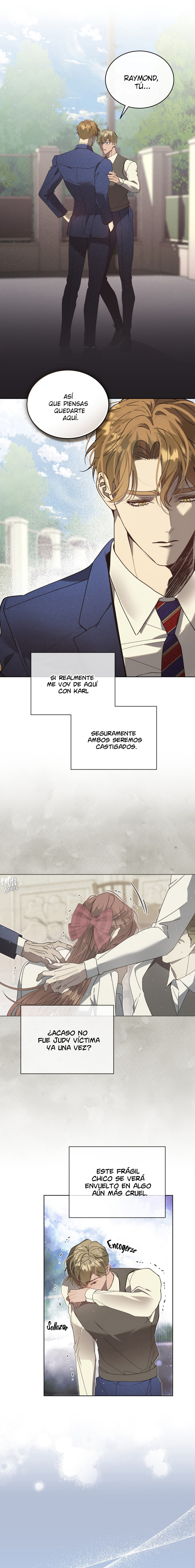 Bad life capítulo 31, página 7