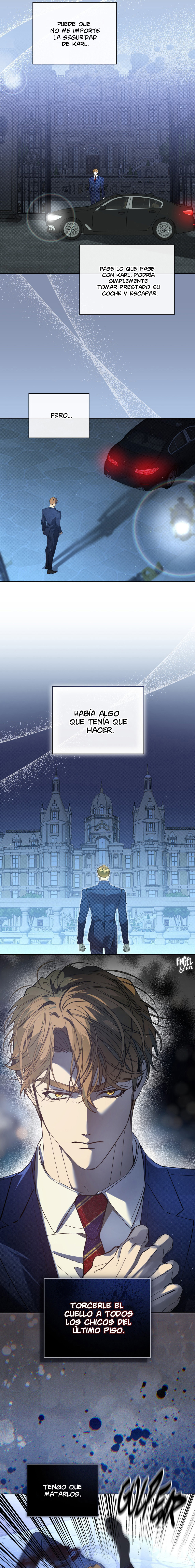 Bad life capítulo 31, página 8