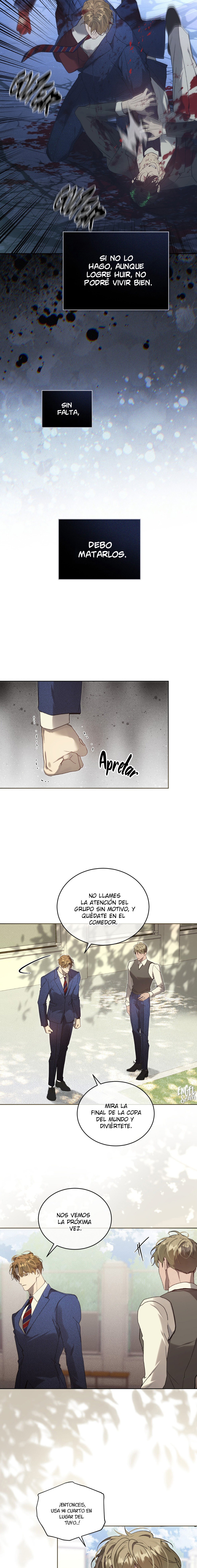 Bad life capítulo 31, página 9