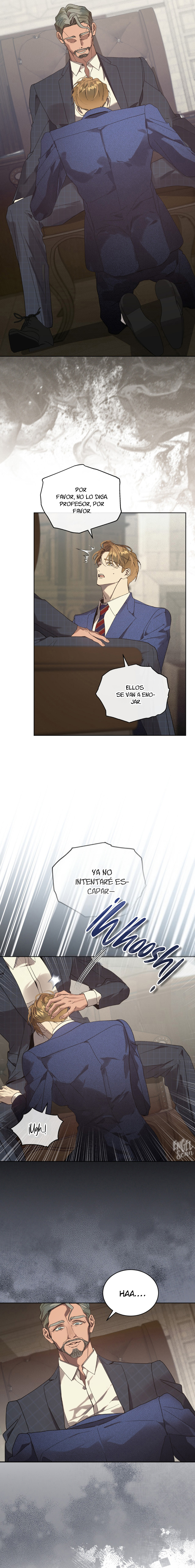 Bad life capítulo 32, página 11