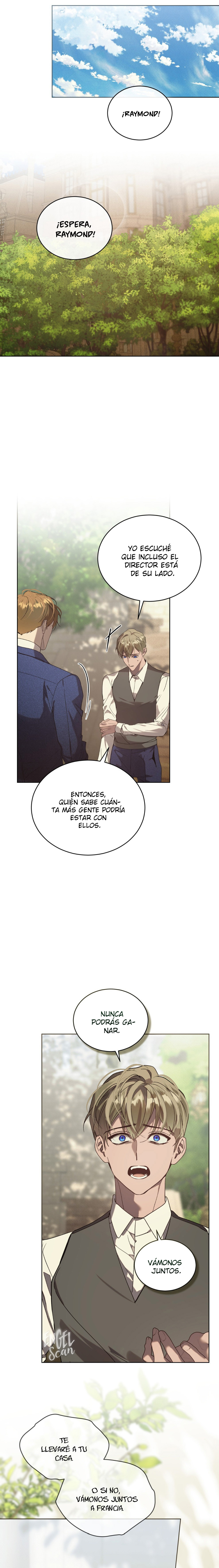 Bad life capítulo 32, página 14