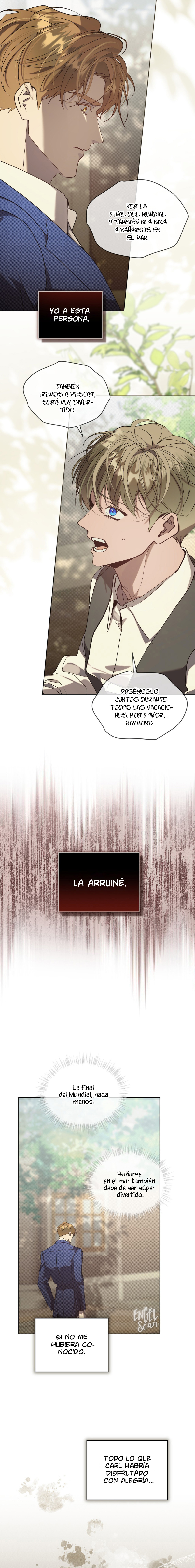 Bad life capítulo 32, página 15