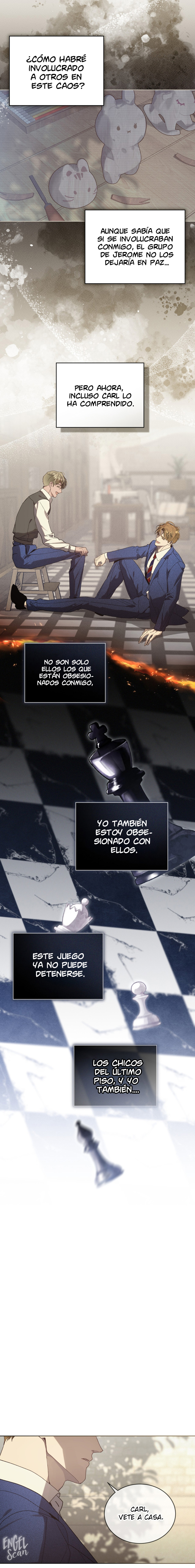 Bad life capítulo 32, página 16