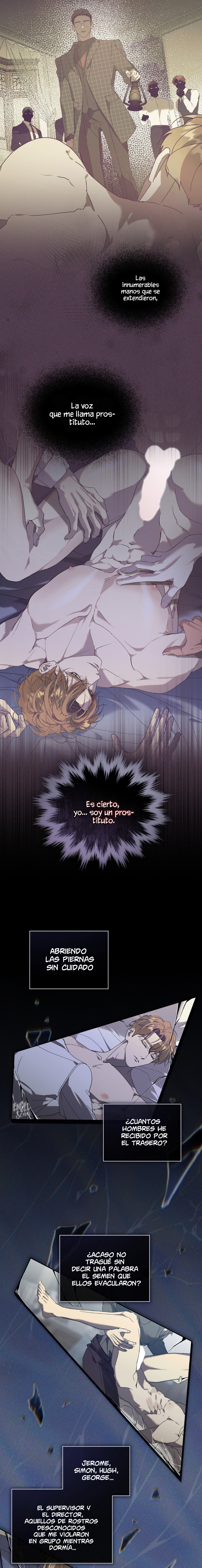 Bad life capítulo 32, página 20