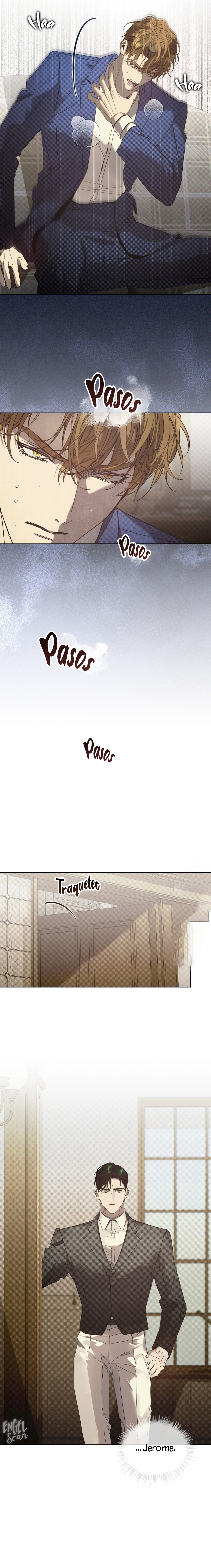Bad life capítulo 32, página 22