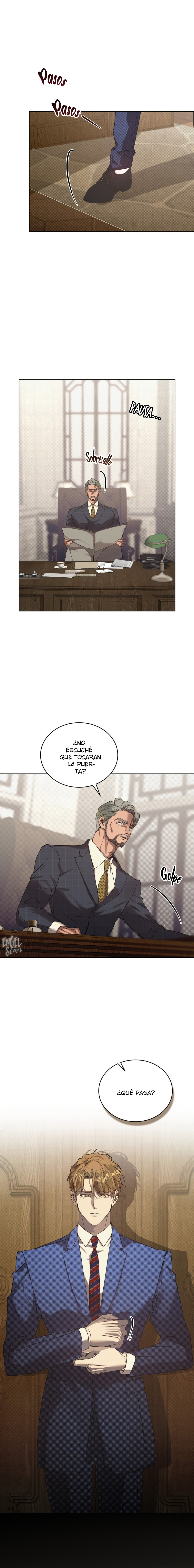 Bad life capítulo 32, página 3