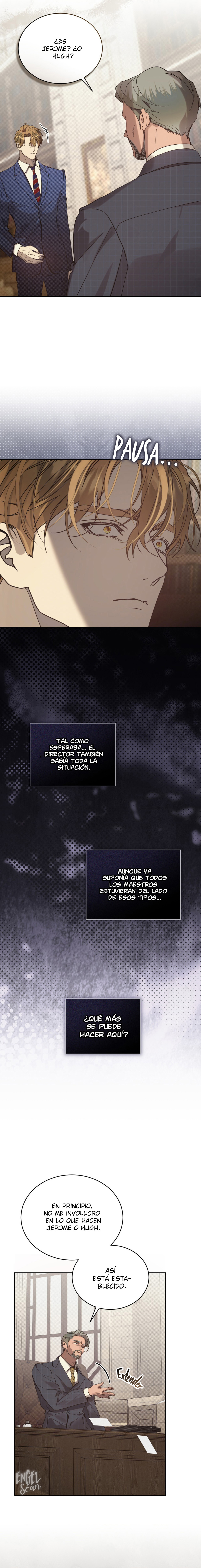 Bad life capítulo 32, página 5