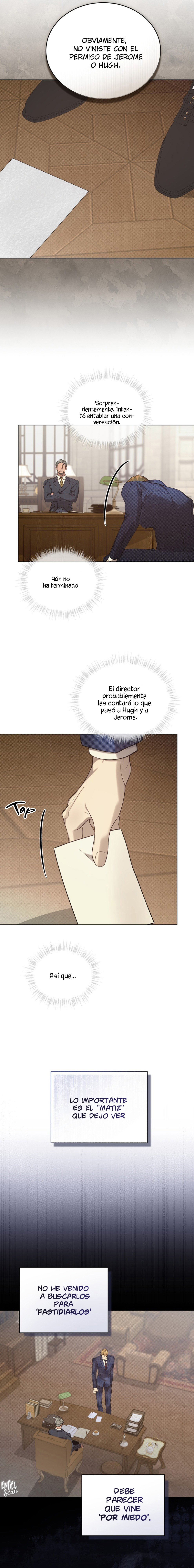 Bad life capítulo 32, página 6