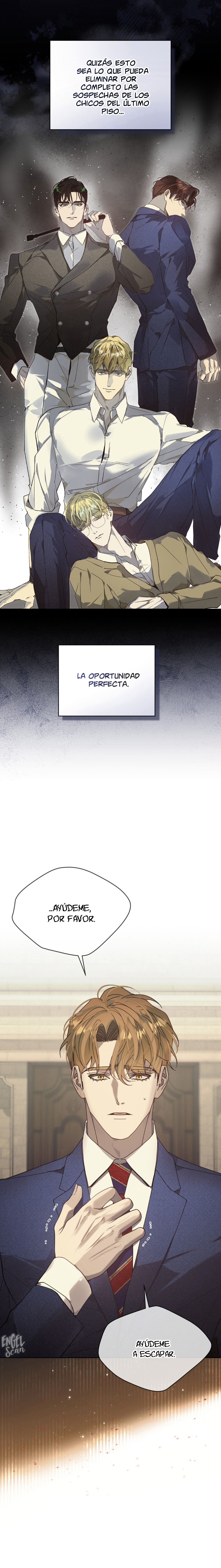 Bad life capítulo 32, página 7