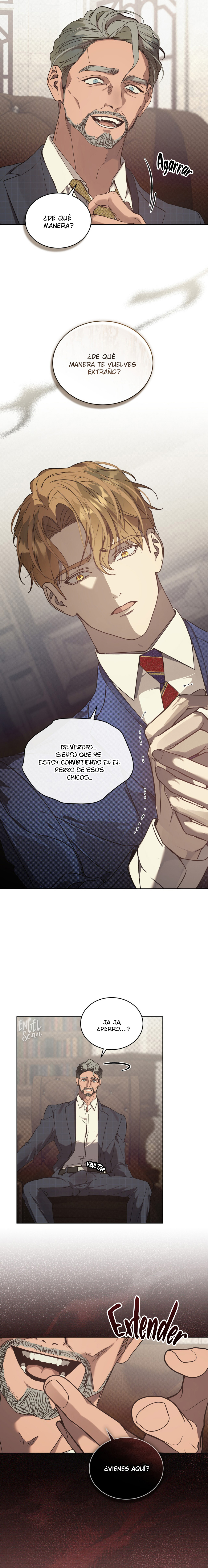 Bad life capítulo 32, página 9