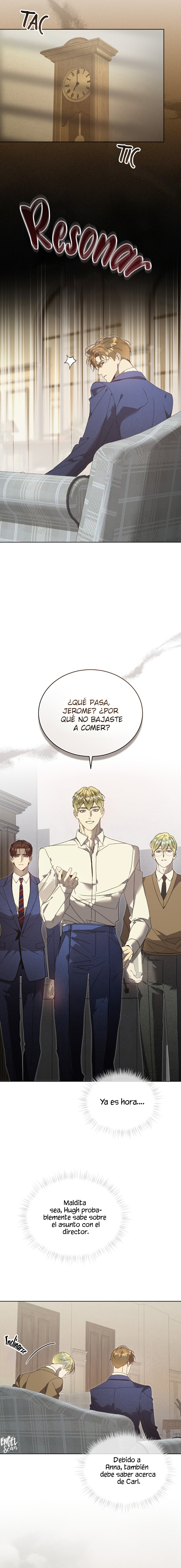 Bad life capítulo 33, página 10