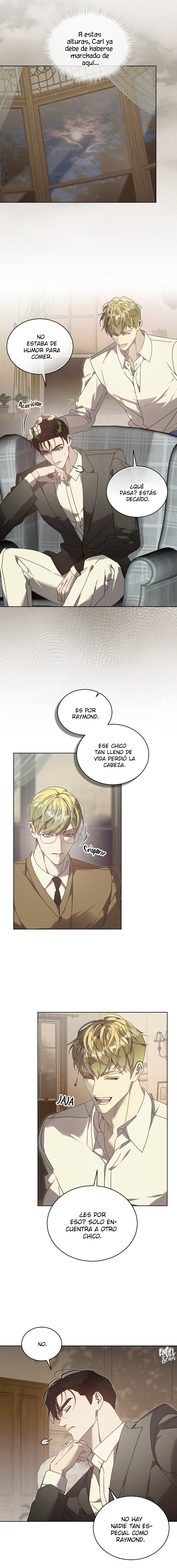 Bad life capítulo 33, página 11