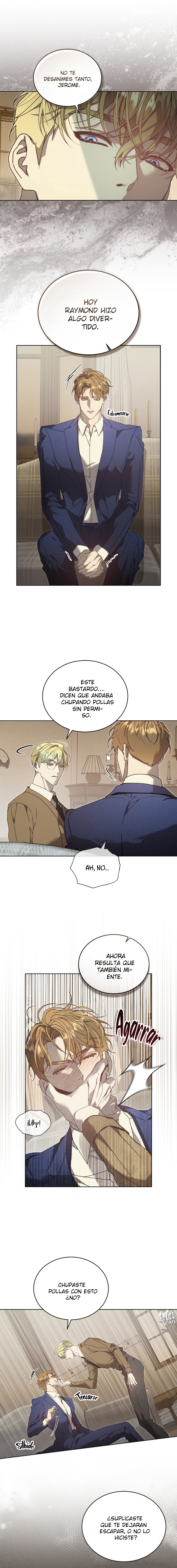 Bad life capítulo 33, página 12