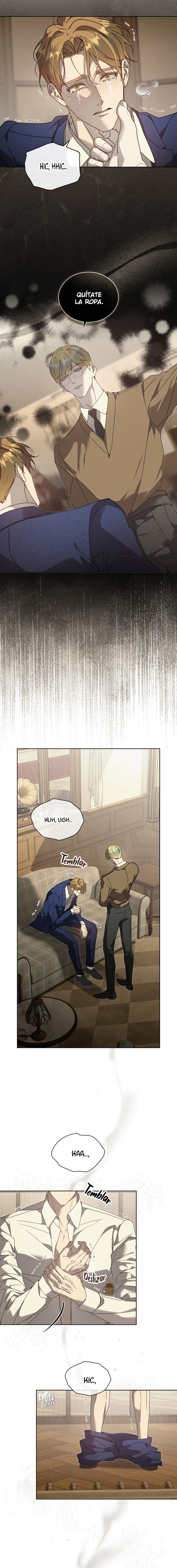 Bad life capítulo 33, página 13
