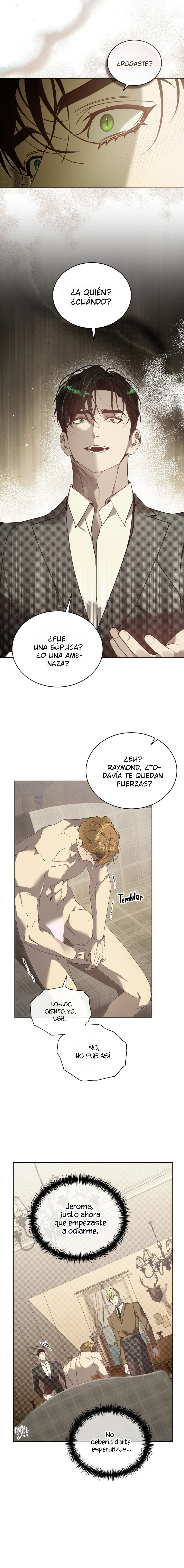 Bad life capítulo 33, página 14