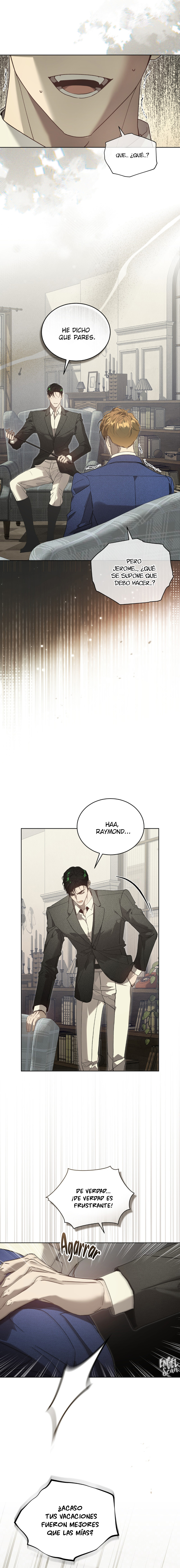 Bad life capítulo 33, página 4