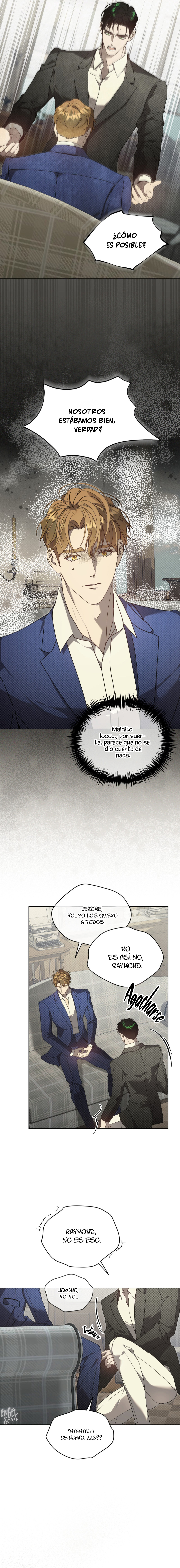 Bad life capítulo 33, página 5