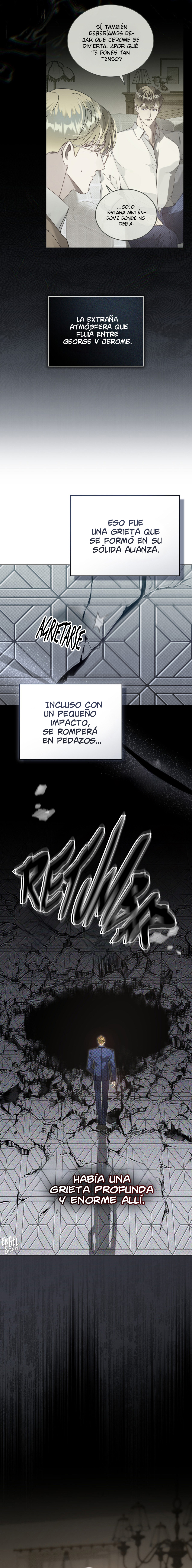 Bad life capítulo 33, página 8