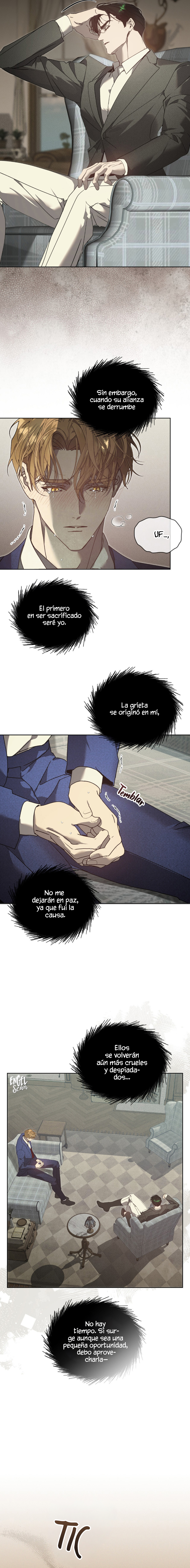 Bad life capítulo 33, página 9