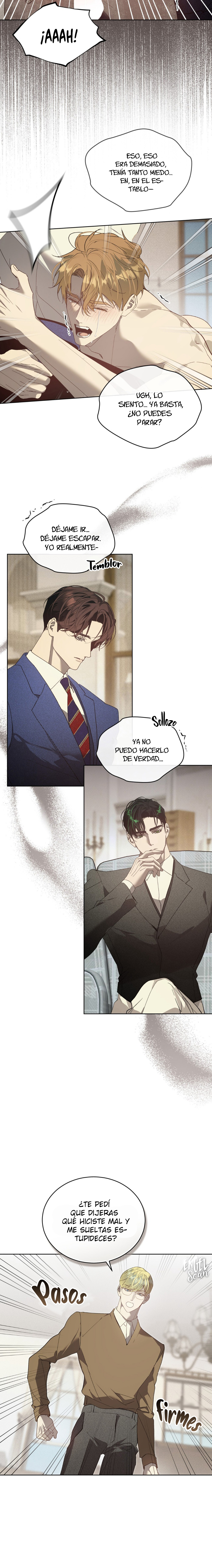 Bad life capítulo 34, página 10