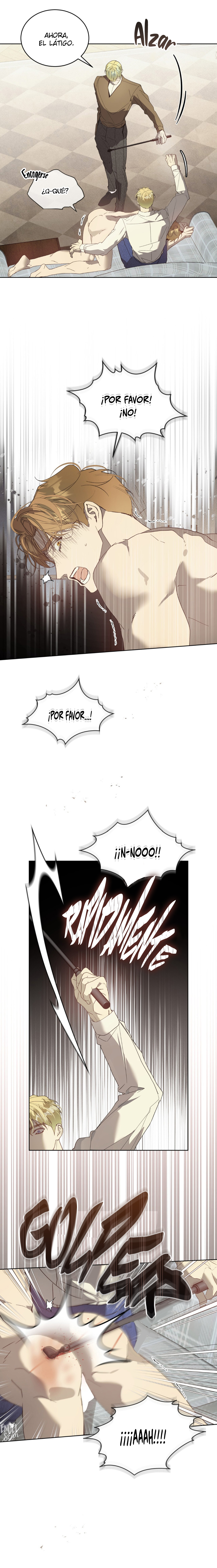 Bad life capítulo 34, página 11