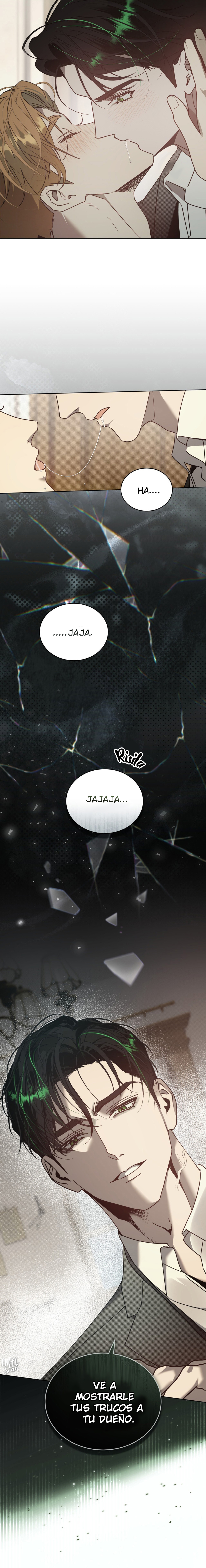 Bad life capítulo 34, página 16